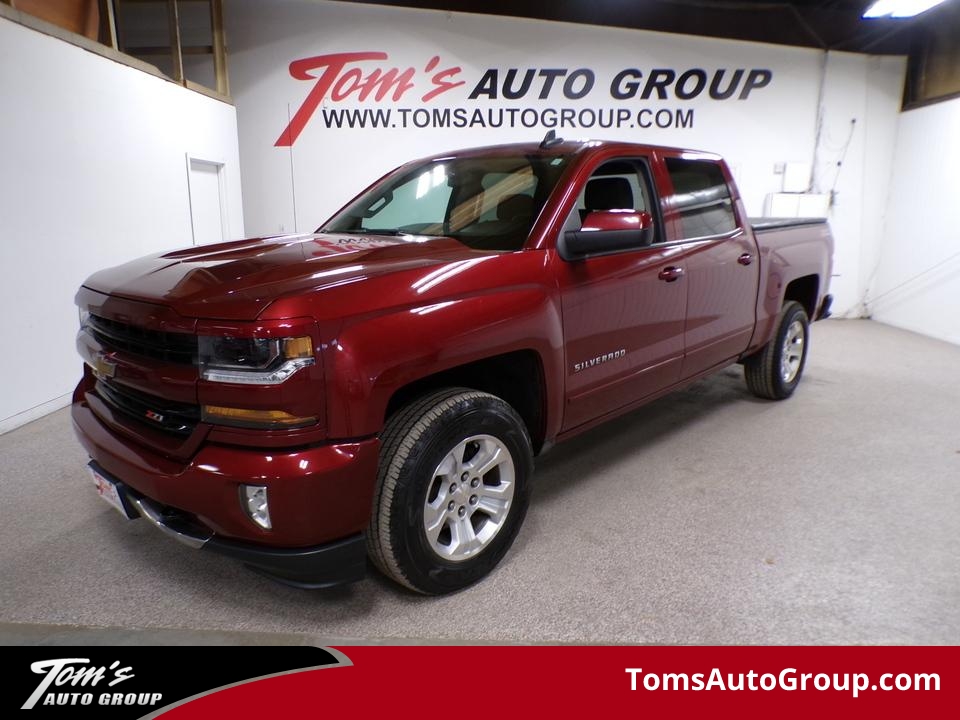 2017 Chevrolet Silverado 1500 LT  - N13024L  - Tom's Auto Group