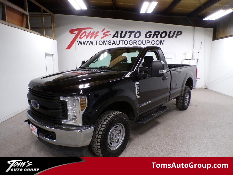 2019 Ford F-350 XL  - N58794L  - Tom's Auto Group