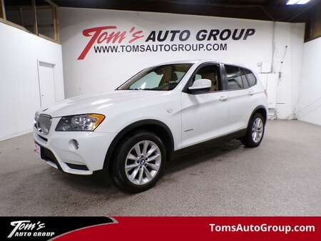 2014 BMW X3 xDrive28i for Sale  - M36273  - Tom's Auto Sales, Inc.