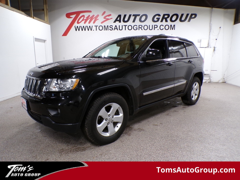 2012 Jeep Grand Cherokee Laredo  - M84451L  - Tom's Auto Group