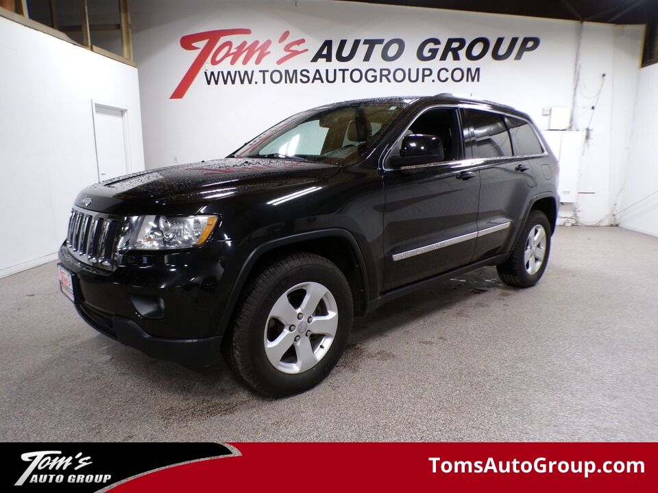 2012 Jeep Grand Cherokee  - Tom's Auto Group