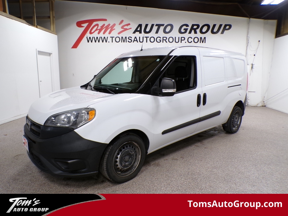 2015 Ram ProMaster City Cargo Van Tradesman  - T65415L  - Tom's Auto Group