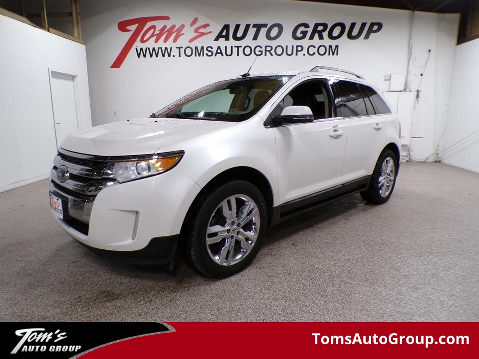 2014 Ford Edge Limited  - S55324C  - Tom's Venta De Auto