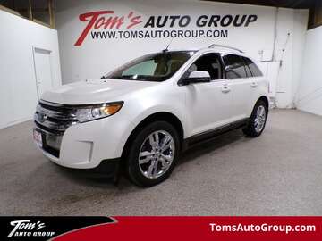 2014 Ford Edge Limi