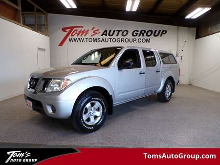 2012 Nissan Frontier SV for Sale  - S25410L  - Tom's Auto Group