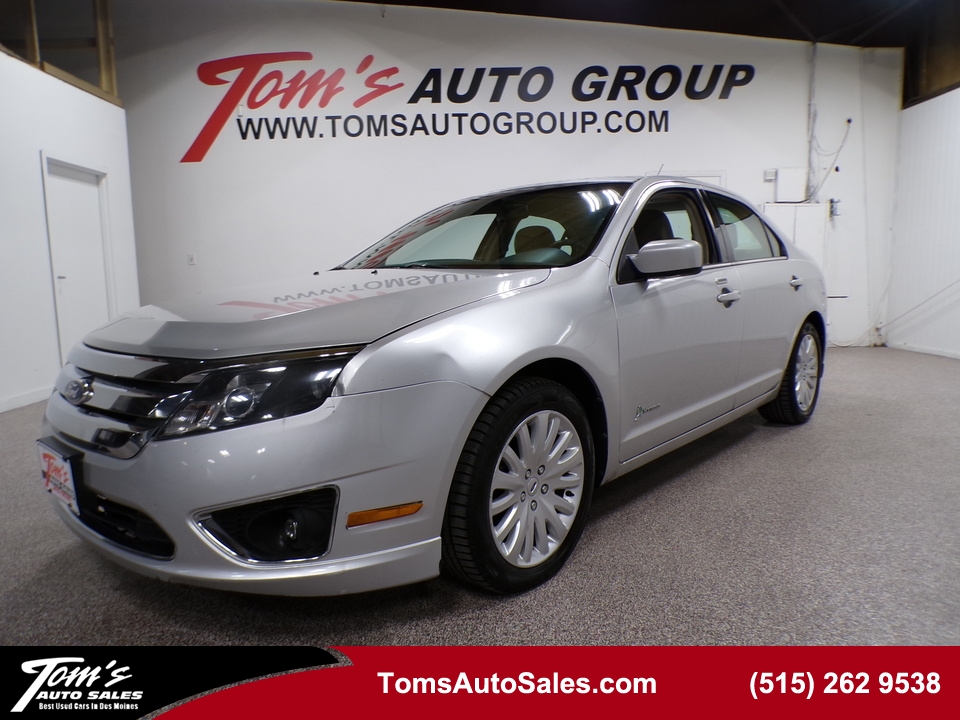 2011 Ford Fusion Hybrid  - 46852  - Tom's Auto Group