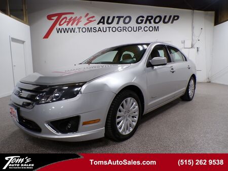 2011 Ford Fusion  - Tom's Auto Group
