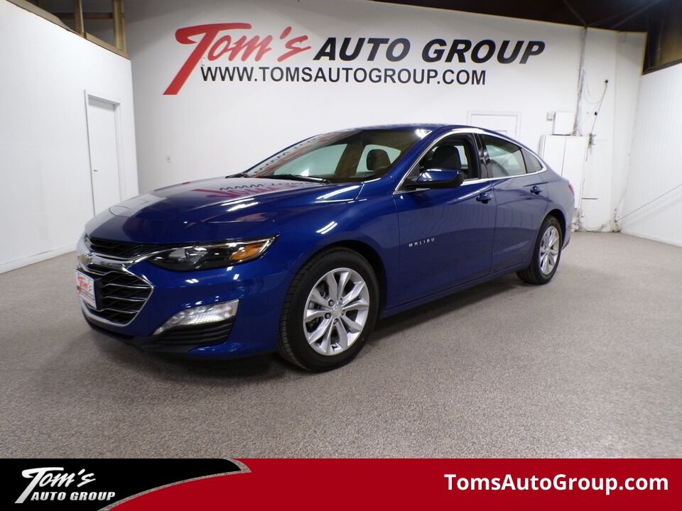 2023 Chevrolet Malibu  - Toms Auto Sales West