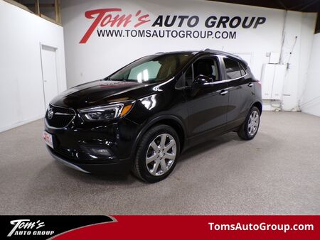 2017 Buick Encore  - Tom's Credit City