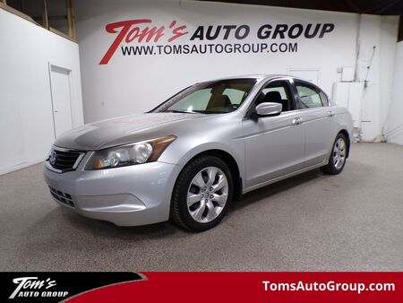 2008 Honda Accord  - Tom's Credit City