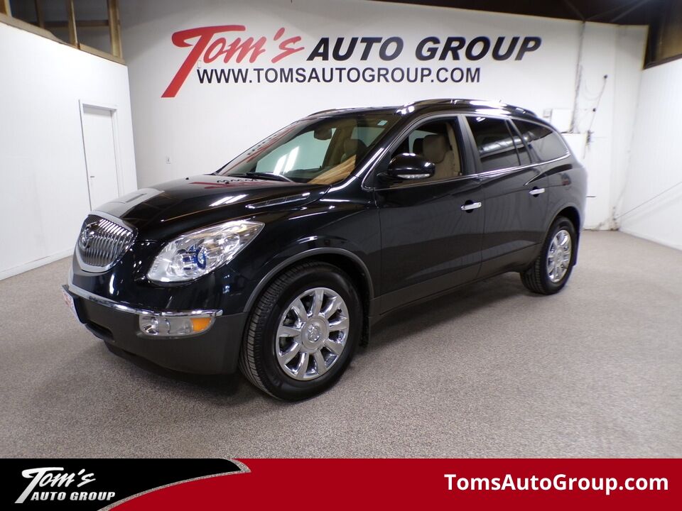 2012 Buick Enclave  - Tom's Credit City