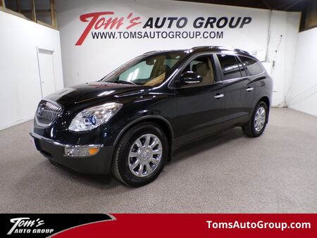2012 Buick Enclave  - Tom's Credit City