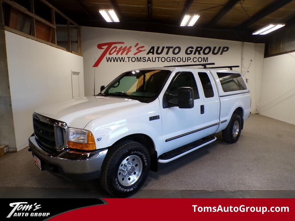 1999 Ford F-250  - Tom's Truck