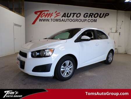 2014 Chevrolet Sonic LT for Sale  - N35234L  - Tom's Auto Sales North