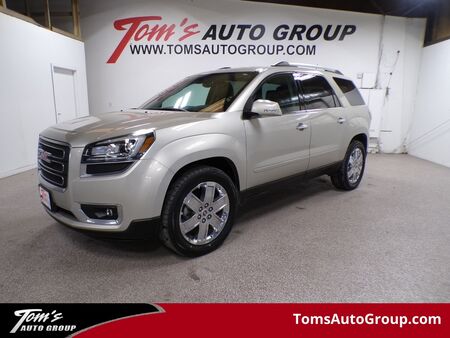 2017 GMC Acadia Limited  - Tom's Venta De Auto