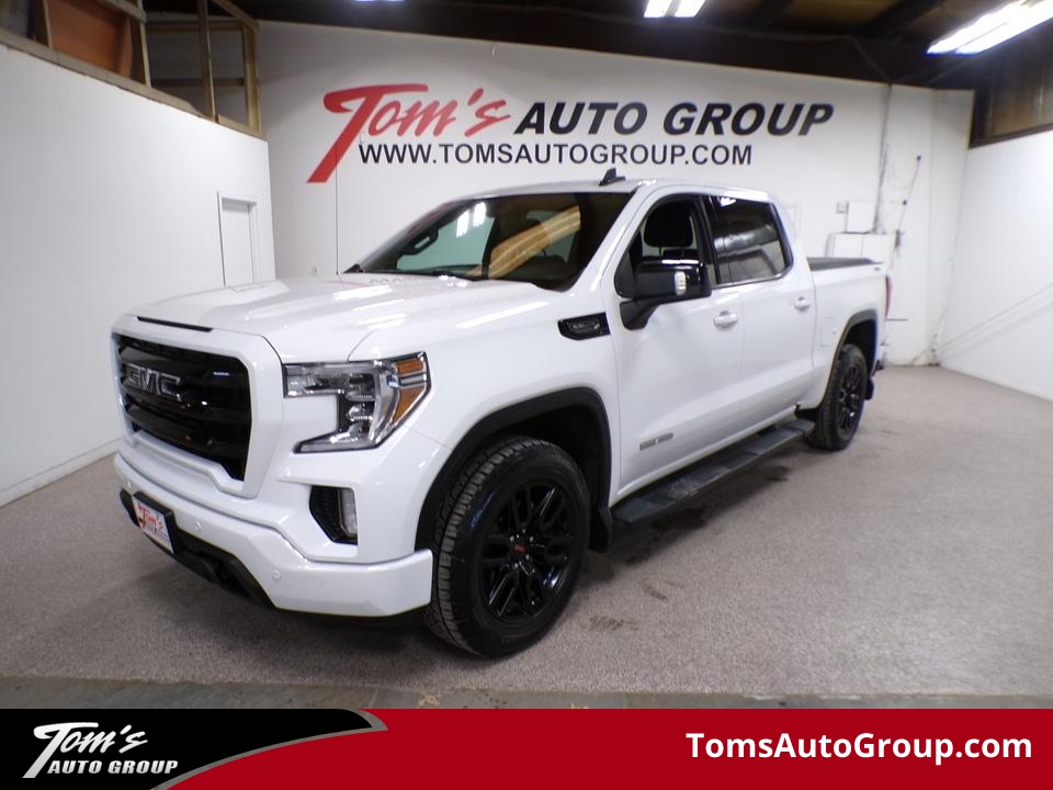 2020 GMC Sierra 1500 Elevation  - N76358L  - Tom's Auto Group