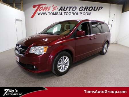 2019 Dodge Grand Caravan SXT for Sale  - M30357X  - Tom's Auto Group