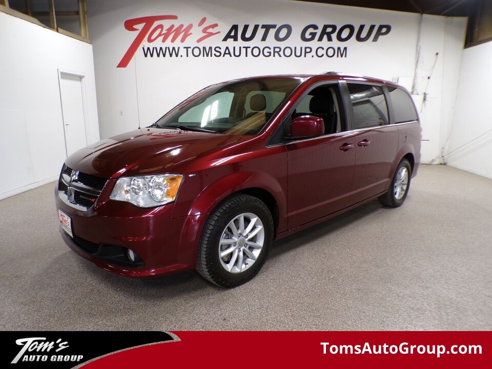 2019 Dodge Grand Caravan  - Tom's Auto Group