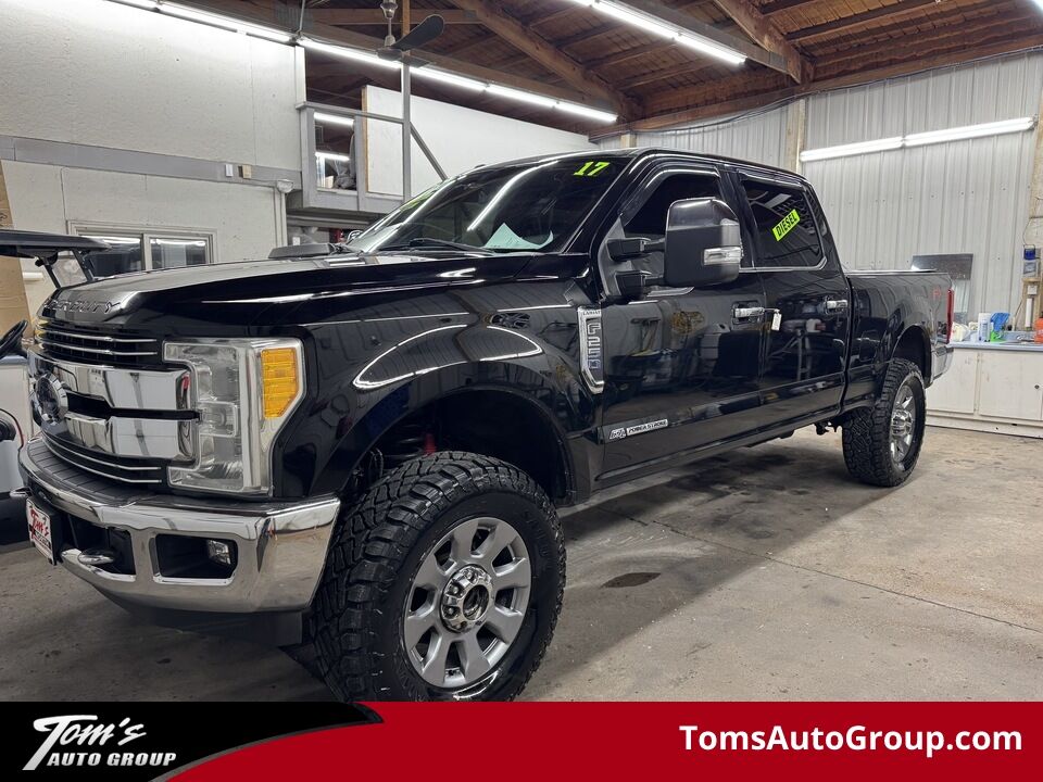 2017 Ford F-250  - Tom's Venta De Auto