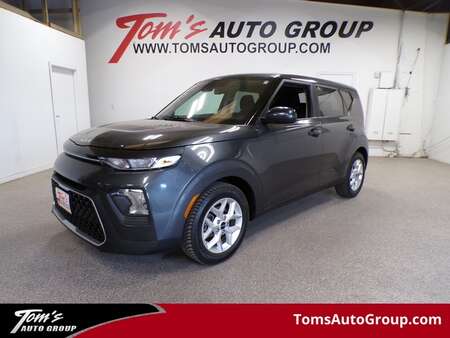 2022 Kia Soul LX for Sale  - M06441X  - Tom's Auto Sales, Inc.