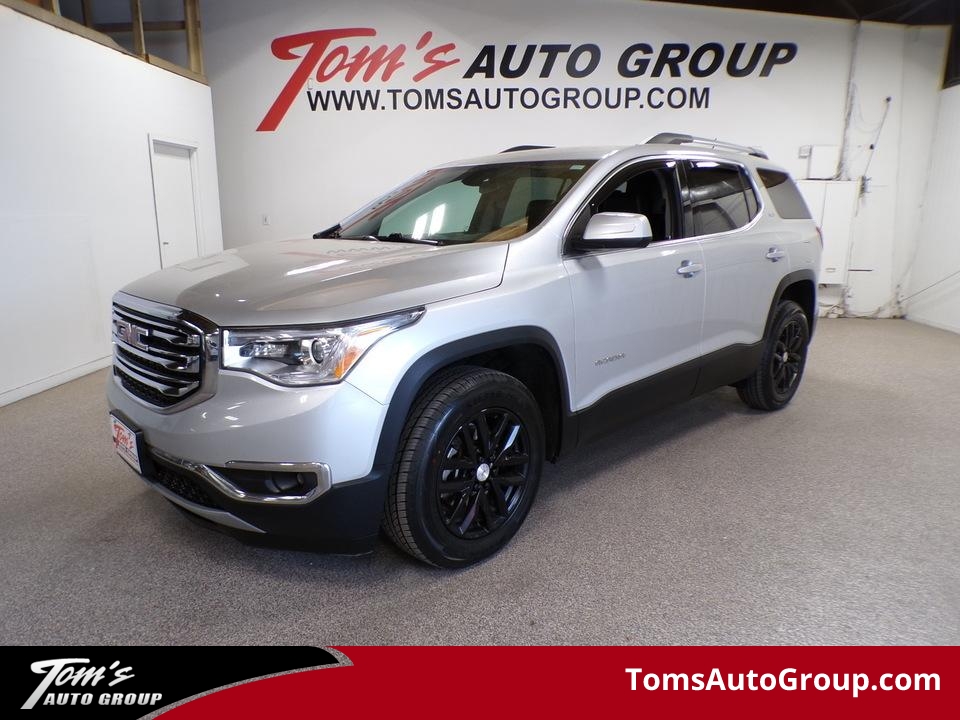 2018 GMC Acadia SLT  - N09775C  - Tom's Auto Sales North