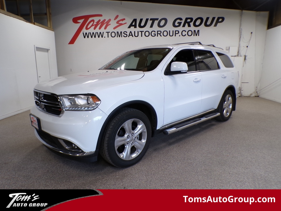 2014 Dodge Durango Limited  - N94293X  - Tom's Auto Group