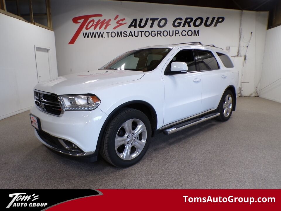 2014 Dodge Durango  - Tom's Auto Group