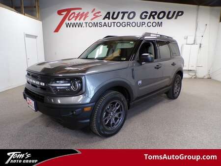 2021 Ford Bronco Sport Big Bend for Sale  - N26230X  - Tom's Auto Sales North