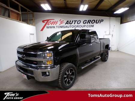 2015 Chevrolet Silverado 2500HD LT for Sale  - M78707X  - Tom's Auto Sales, Inc.