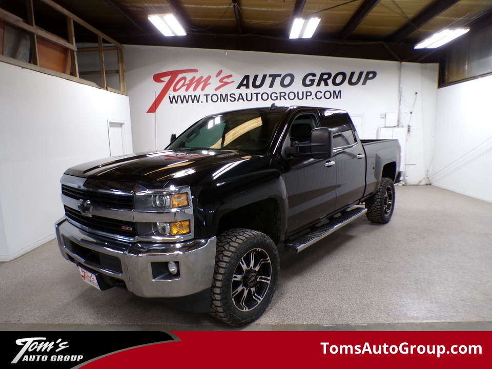 2015 Chevrolet Silverado 2500HD LT  - M78707  - Tom's Auto Sales, Inc.