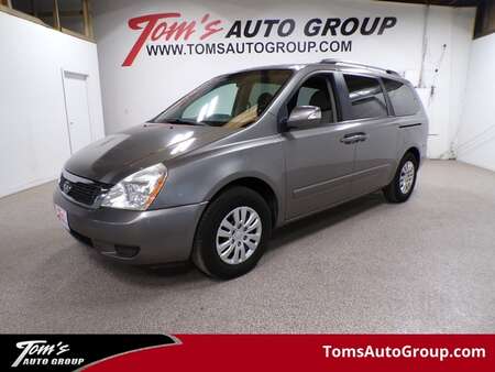 2011 Kia Sedona LX for Sale  - B09840  - Tom's Auto Group