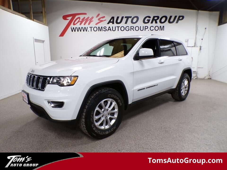2022 Jeep Grand Cherokee WK  - Tom's Truck