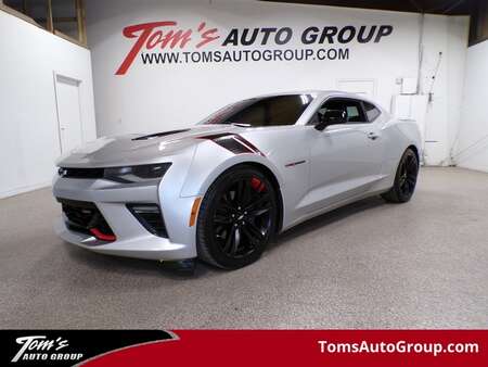 2018 Chevrolet Camaro 2SS for Sale  - N68909Z  - Tom's Auto Group