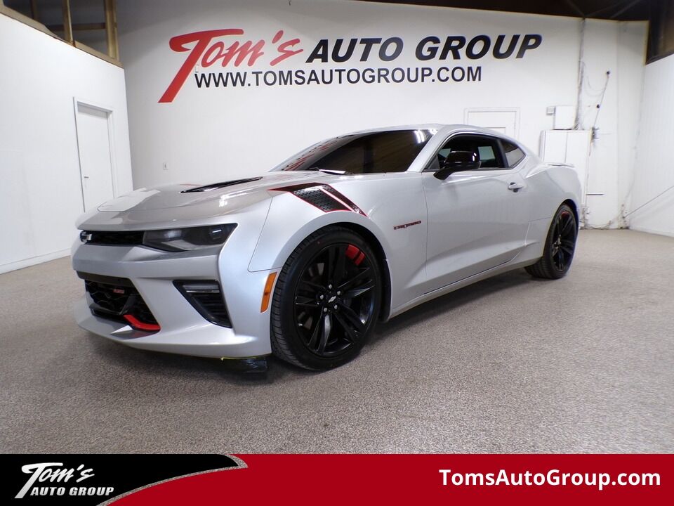 2018 Chevrolet Camaro  - Tom's Truck