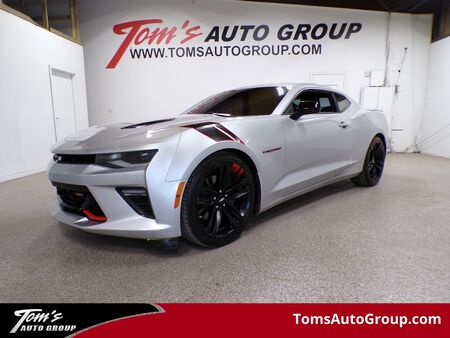 2018 Chevrolet Camaro  - Tom's Truck