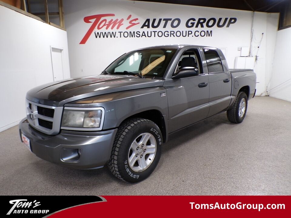 2011 Ram Dakota  - Tom's Truck