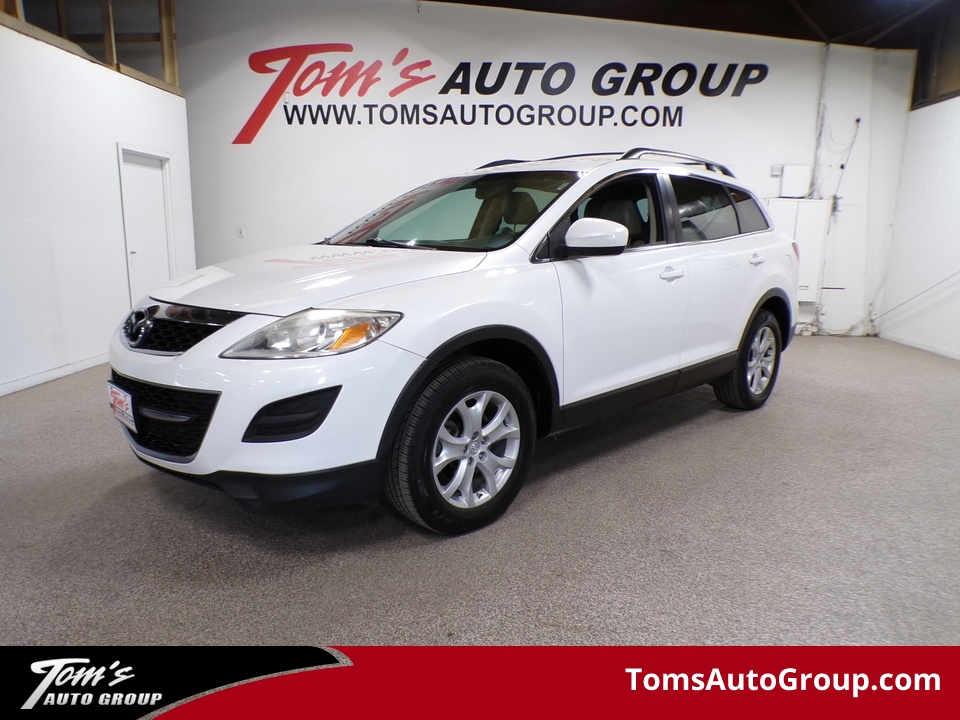 2012 Mazda CX-9 Touring  - M56760X  - Tom's Auto Group