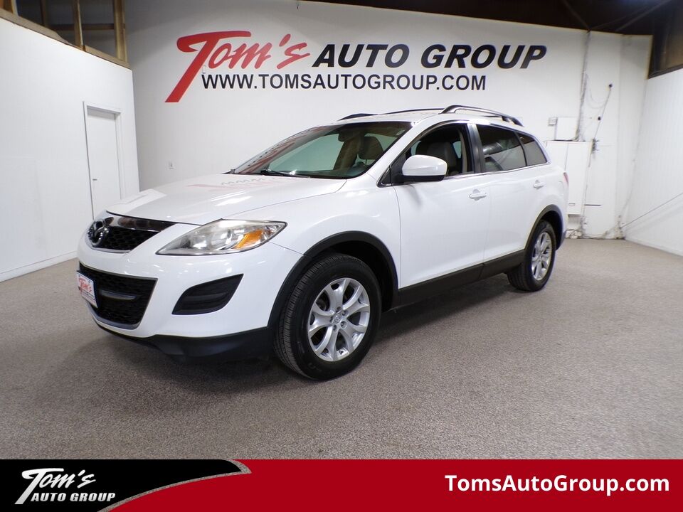 2012 Mazda CX-9  - Tom's Auto Group