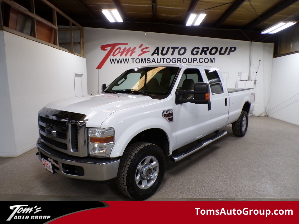 2008 Ford F-350 XLT  - N64407X  - Tom's Auto Sales North