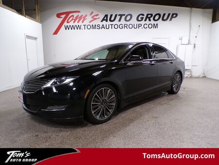 2016 Lincoln MKZ  - Tom's Auto Group