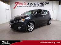 2015 Chevrolet Sonic LTZ