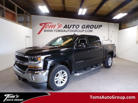 2017 Chevrolet Silverado 1500  - Tom's Credit City