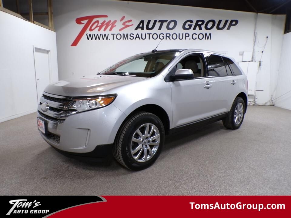 2013 Ford Edge  - Tom's Credit City