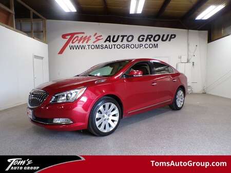 2014 Buick LaCrosse Leather for Sale  - S73184  - Tom's Auto Group