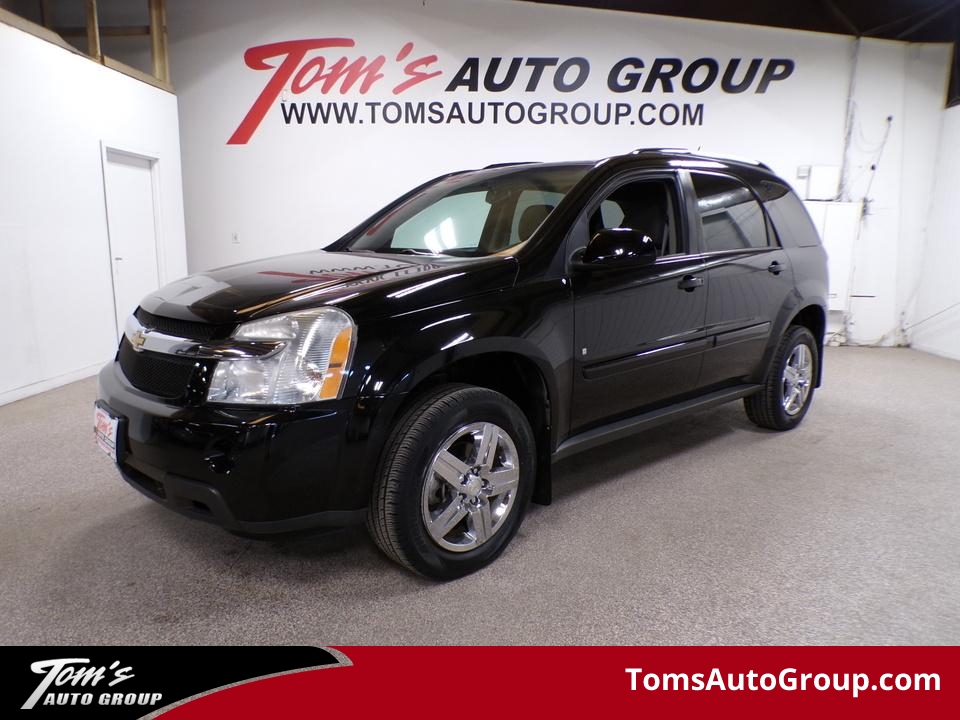 2008 Chevrolet Equinox LT  - N22938C  - Tom's Auto Sales North