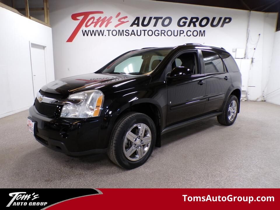 2008 Chevrolet Equinox  - Tom's Credit City
