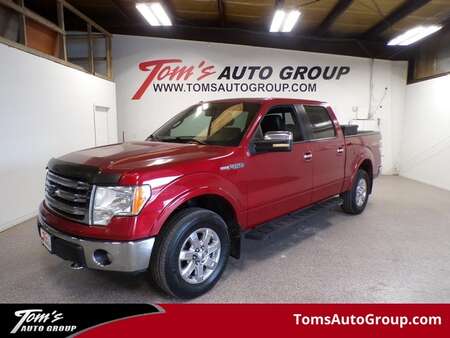 2014 Ford F-150 Lariat for Sale  - T30923L  - Tom's Truck