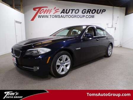 2011 BMW 5 Series 528i for Sale  - M38360C  - Tom's Auto Sales, Inc.