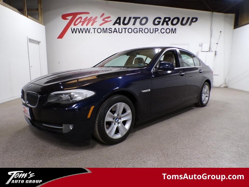 2011 BMW 5 Series  - Tom's Credit City