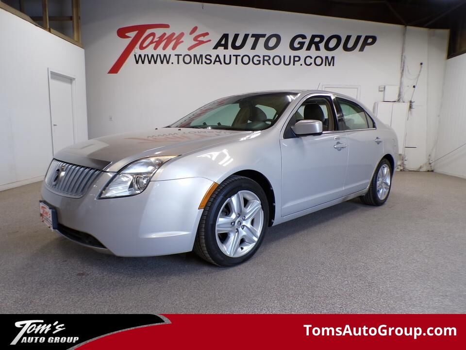 2010 Mercury Milan  - Tom's Credit City